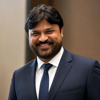 Nishant Sutrave — Director & Promoter, Chevisance Shipping