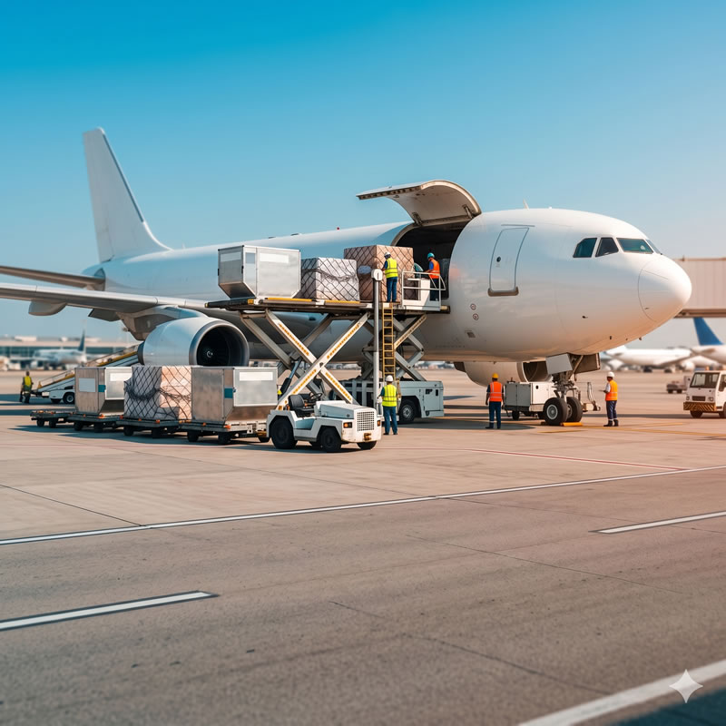 Air Freight Logistics