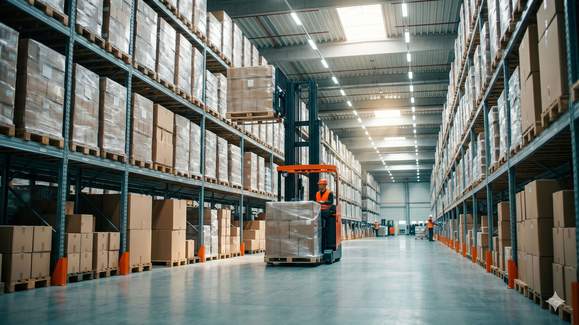 Warehouse Services services